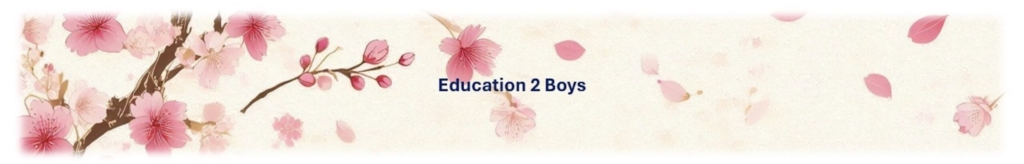 Education 2 Boys